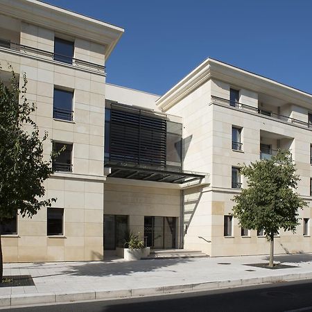 Domitys La Cite Des Princes Aparthotel Orange  Kültér fotó