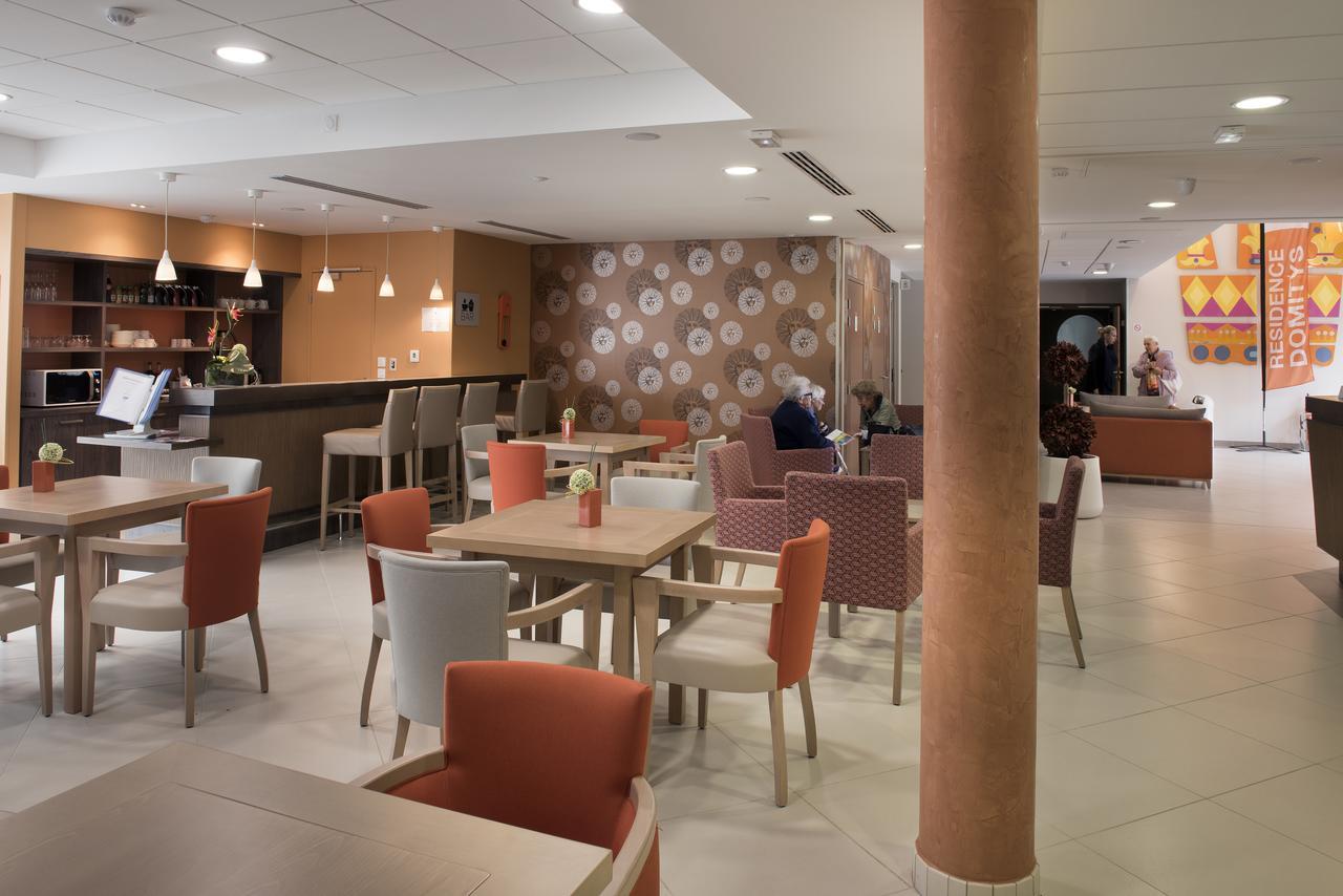 Domitys La Cite Des Princes Aparthotel Orange  Kültér fotó