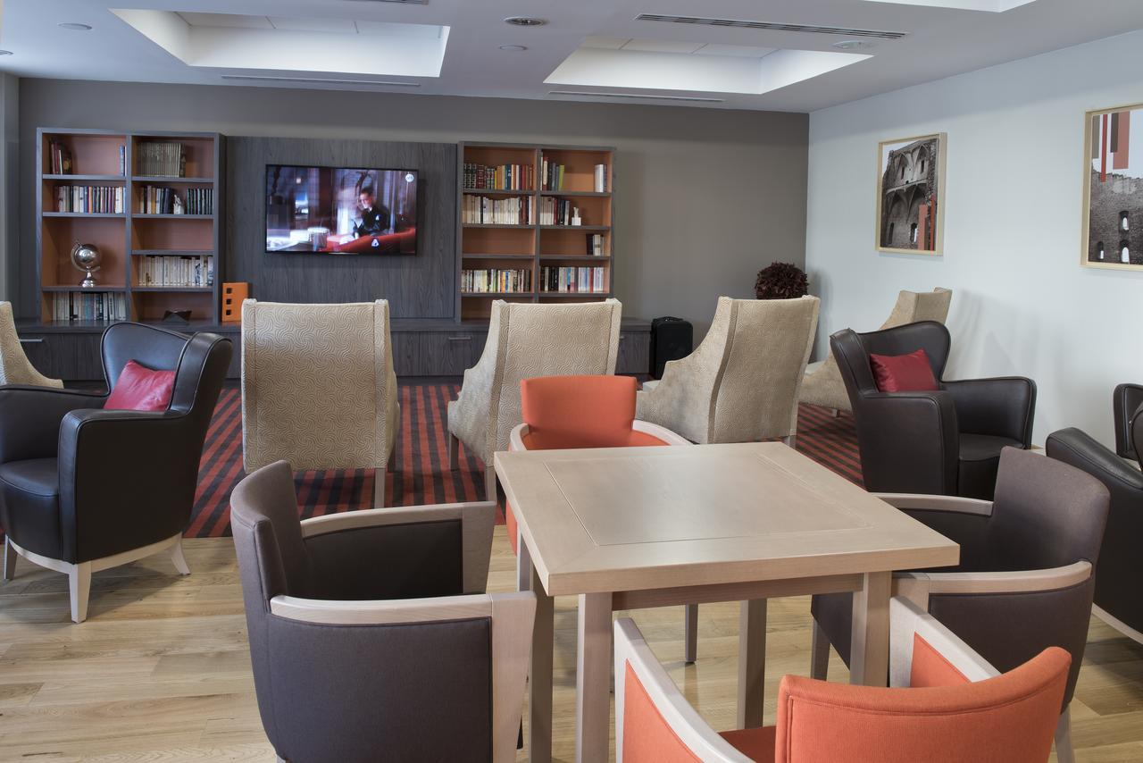 Domitys La Cite Des Princes Aparthotel Orange  Kültér fotó