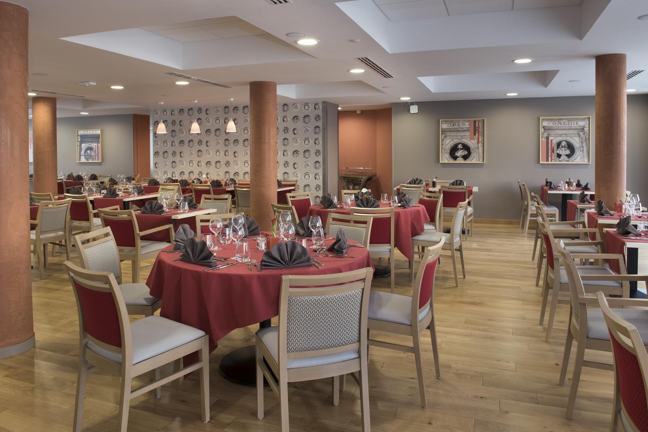 Domitys La Cite Des Princes Aparthotel Orange  Kültér fotó